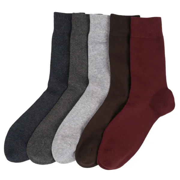 Zeķes Mywear Solna Glimmer 5p 40/43 AW26