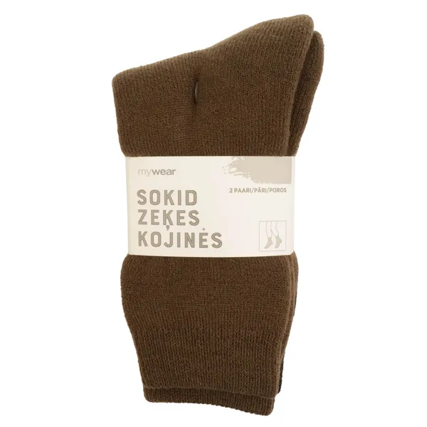 Zeķes Mywear termo 2p 30/34