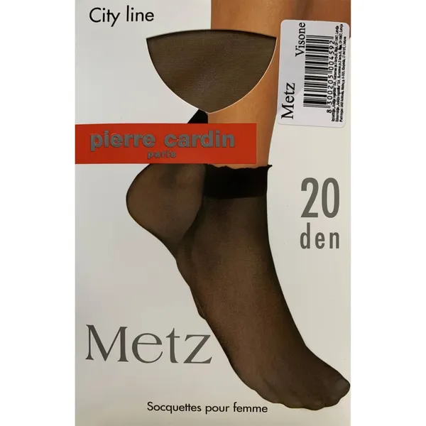 Zeķes pc metz 20den, visone