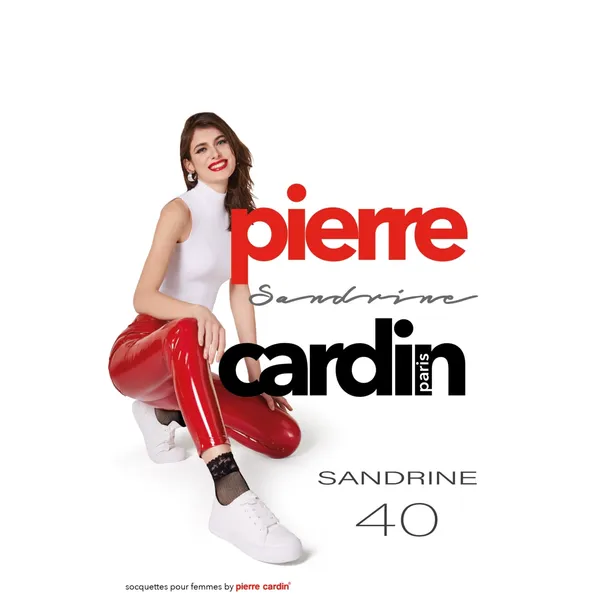 Zeķes pc sandrine 40den, visone