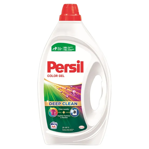 Želeja veļas mazgāšanai Persil Color 44MR 1,98l
