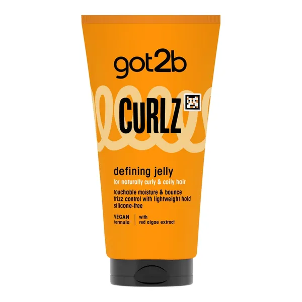 Želeja Got2b Curl Defining Jelly matu cirtu formai 150ml