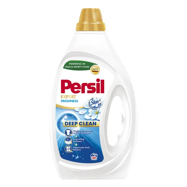 Želeja veļas mazgāšanai Persil Freshness by Silan 30MR 1,35l