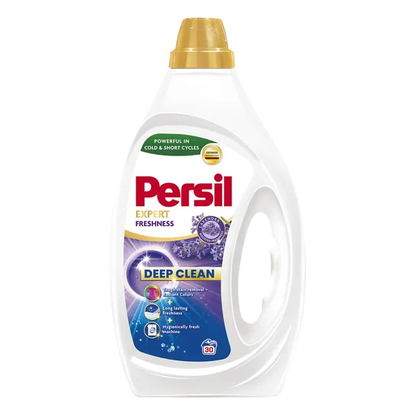 Želeja veļas mazgāšanai Persil Lavender Color 30MR 1,35l