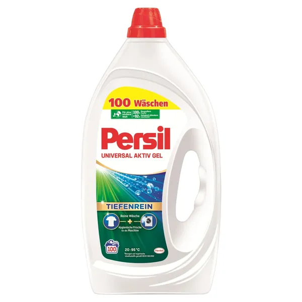 Želeja veļas mazgāšanai Persil Universal 100MR 4,5l