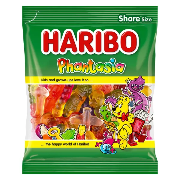 Želejkonfektes HARIBO Phantasia, 175g