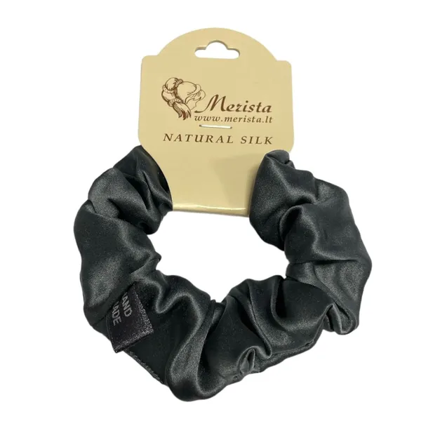 Zīda matu gumija Midi