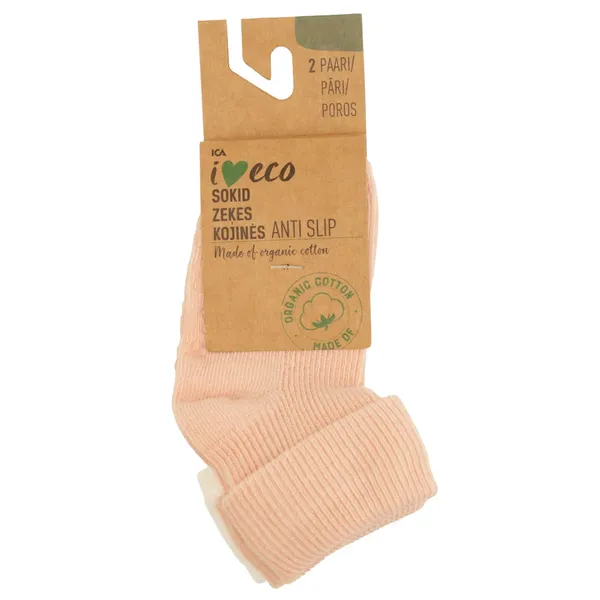 Zīdaiņu zeķes Mywear 2p 0-6 m