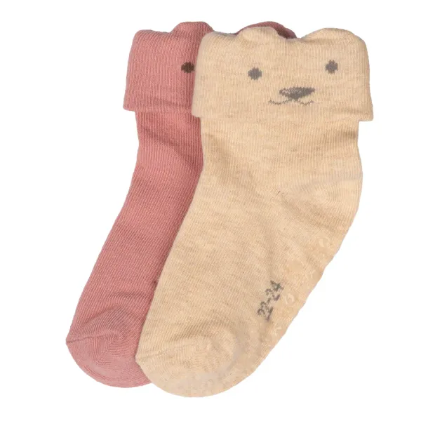 Zīdaiņu zeķītes Mywear 2p 0-6m