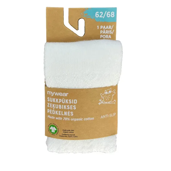 Zīdaiņu zeķubikses Mywear 1p 62/68