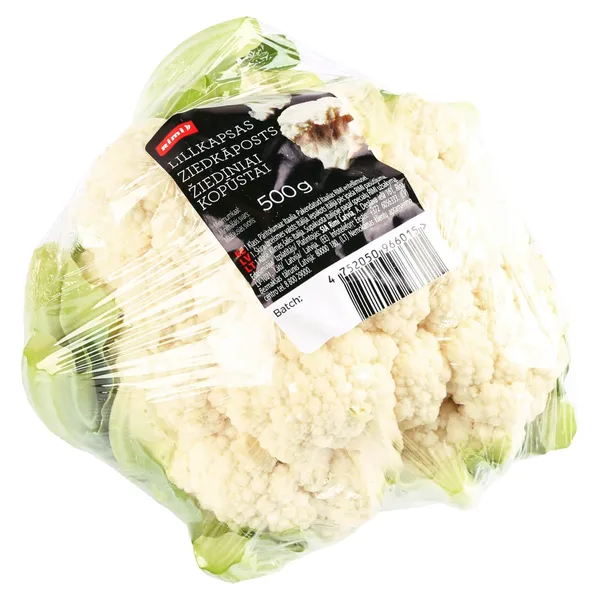 Ziedkāposts Rimi 500g