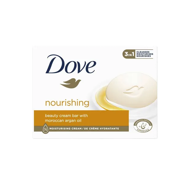 Ziepes Dove Nourishing 90g