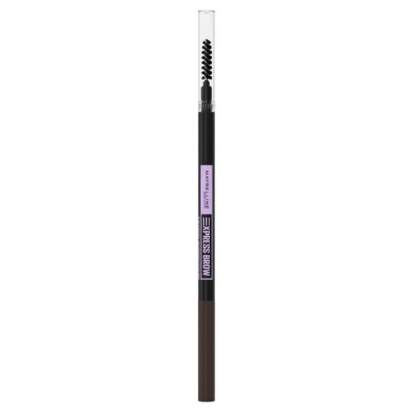 Zīmulis uzacīm Maybelline Ultra Slim 06 Black Brown