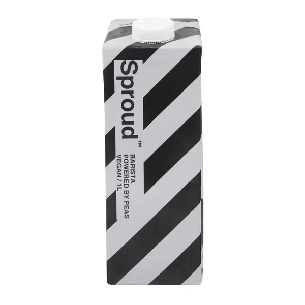 Zirņu proteīna dzēriens Sproud Barista 1l