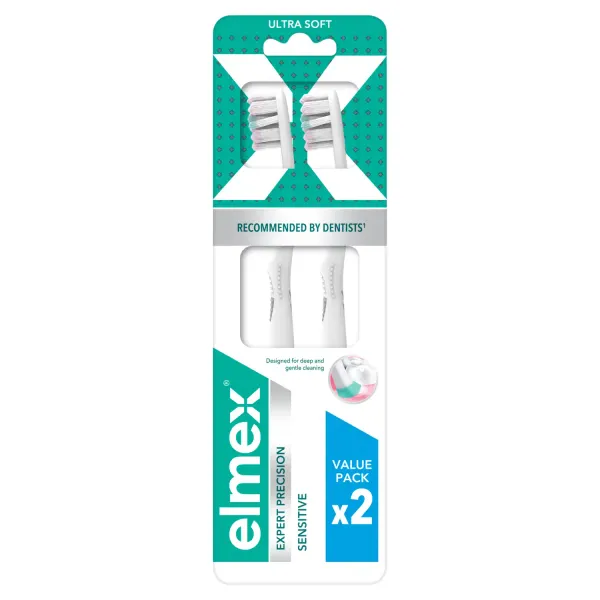 Zobu birste Elmex Expert Precision Sensitive Ultra Soft 2gab.