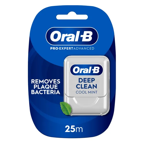 Zobu diegs Oral-B pro-expert clinic cool mint