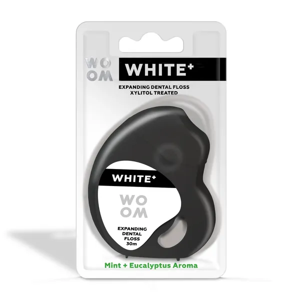 Zobu diegs Woom White+ 30m