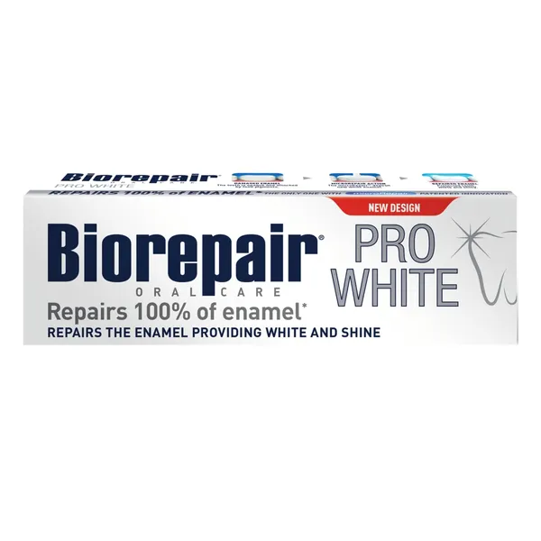 Zobu pasta BIOREPAIR Pro White 75ml