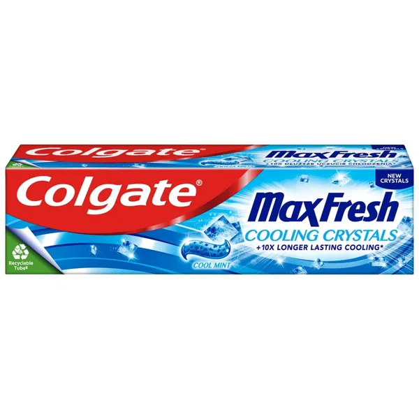 Zobu pasta Colgate Max Fresh Cooling Crystals 75ml