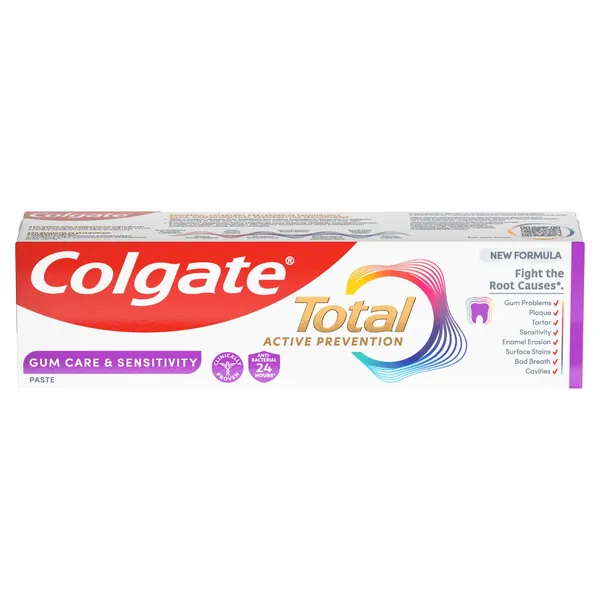 Zobu pasta Colgate Total Gum Care & Sensitive 75ml