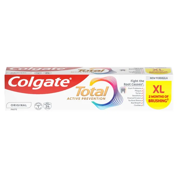 Zobu pasta COLGATE Total Original 125ml
