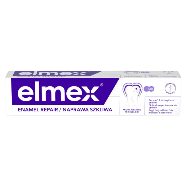 Zobu Pasta Elmex Enamel Daily Repair 75ml