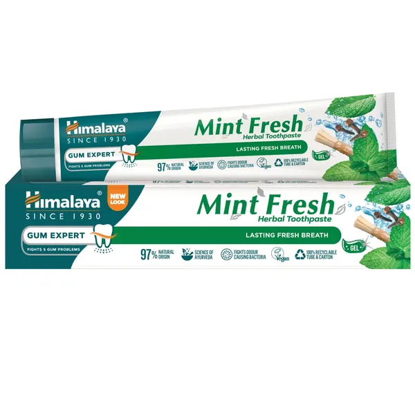 Zobu pasta Himalaya Herbals Mint Fresh 75ml