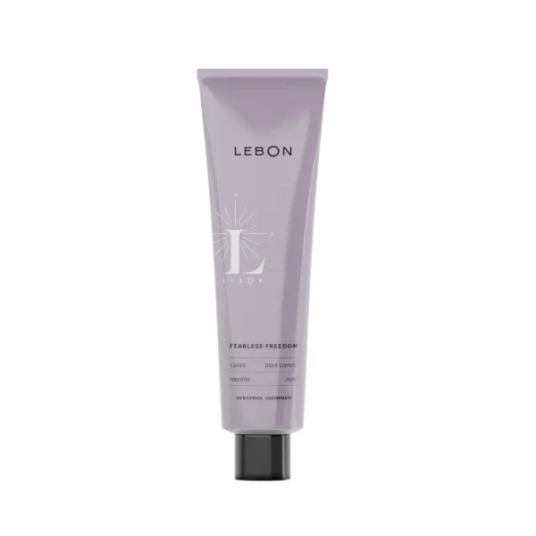 Zobu pasta Lebon Fearless Freedom 75ml