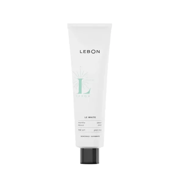 Zobu pasta Lebon  Le White 75ml