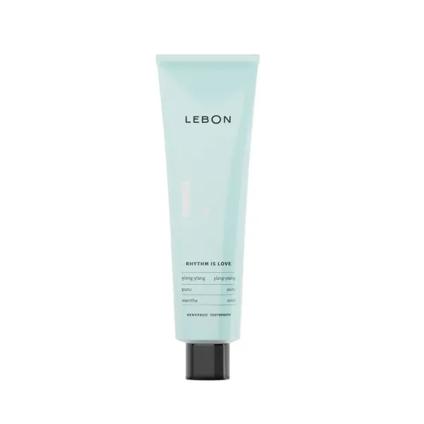 Zobu pasta Lebon Rhythm is Love 75ml