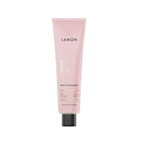 Zobu pasta Lebon  Sweet Extravagance 75ml
