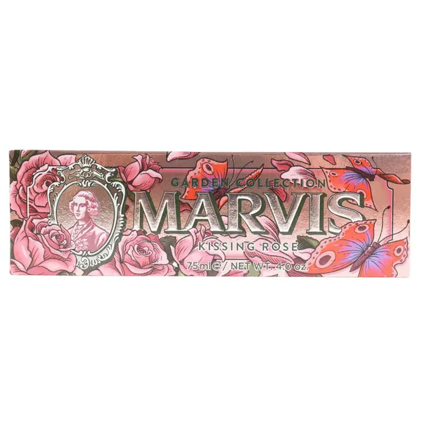 Zobu pasta Marvis Kissing Rose 75ml