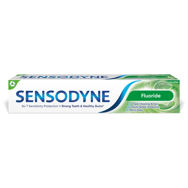 Zobu pasta Sensodyne Fluoride 75ml