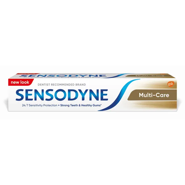 Zobu pasta SENSODYNE Multi Care 75ml