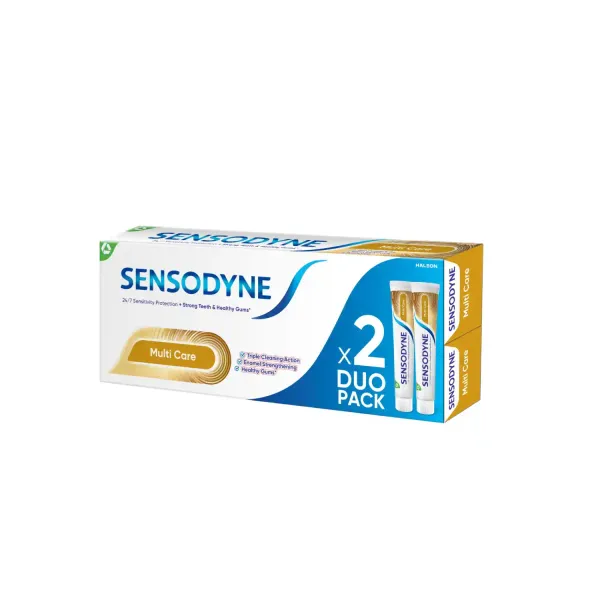 Zobu pasta Sensodyne MultiCare Duo 2x75ml