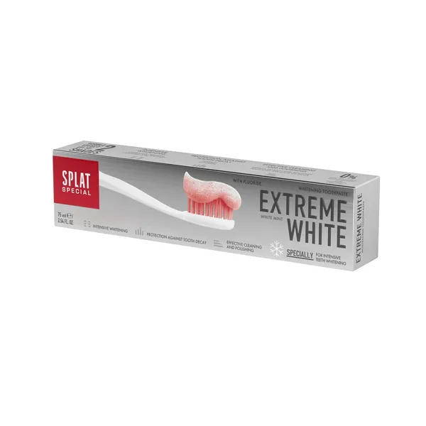 Zobu pasta SPLAT SPEC.-EXTREME WH.75ml