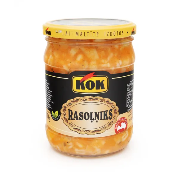 Zupa Rasoļņiks 500g, KOK