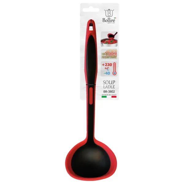Zupas kauss Bollire 30cm AW26