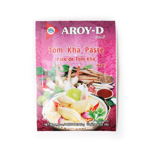 Pasta zupas AROY-D Tom Kha 50g