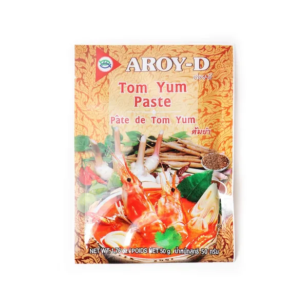Pasta zupas AROY-D Tom Yum 50g