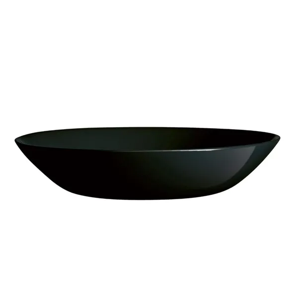Zupas šķīvis Luminarc Diwali Black 20cm