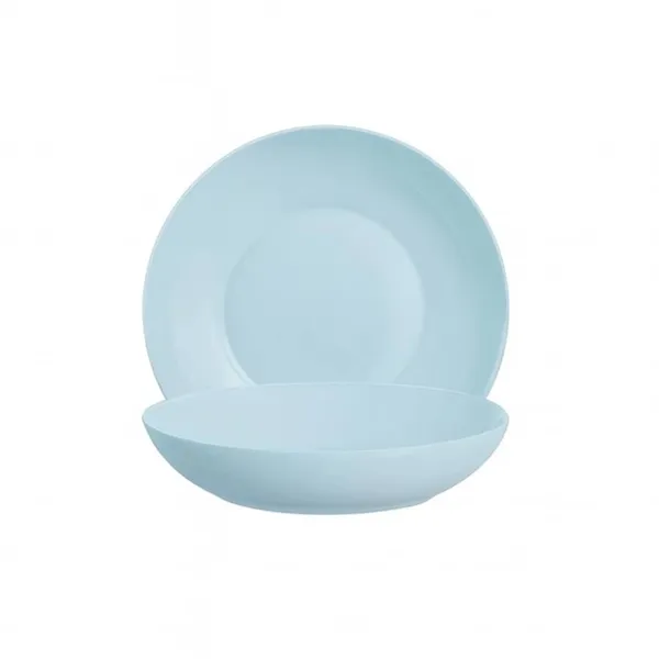 Zupas šķīvis Luminarc zils 20cm ES26