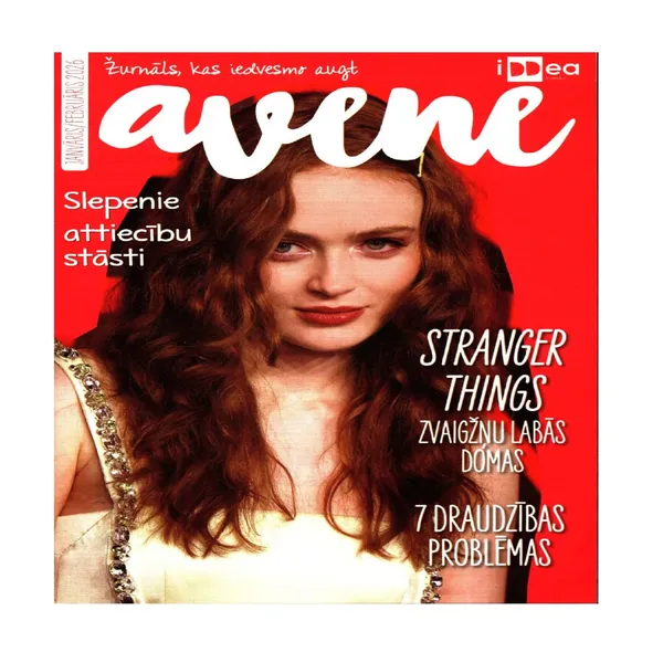 Žurnāls Avene