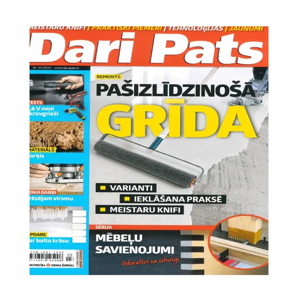 Žurnāls Dari Pats