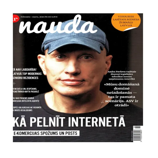 Žurnāls Ir Nauda