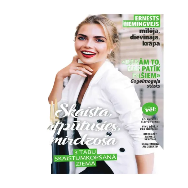 Žurnāls Lilit latviešu valodā