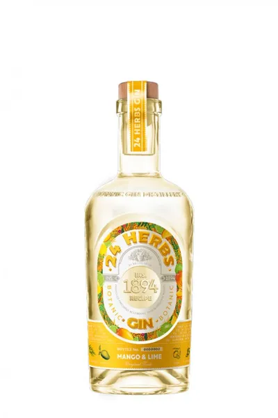 24 Herbs Mango & Lime