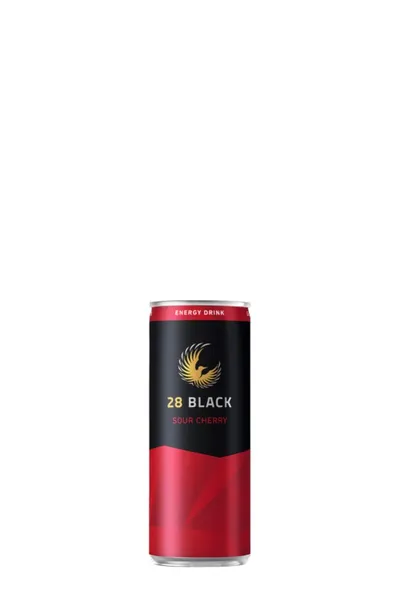 28 Black Sour Cherry