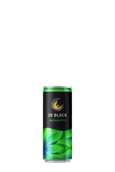 28 Black Waldmeister