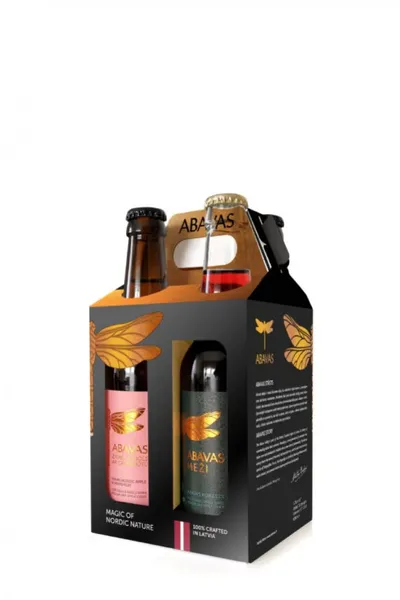 Abavas 4 Stihijas 4paka